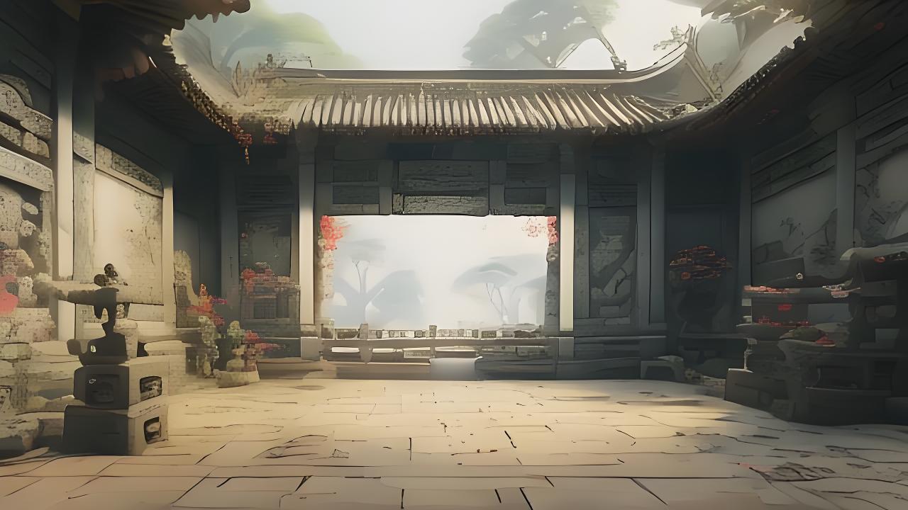 dong style tai chi