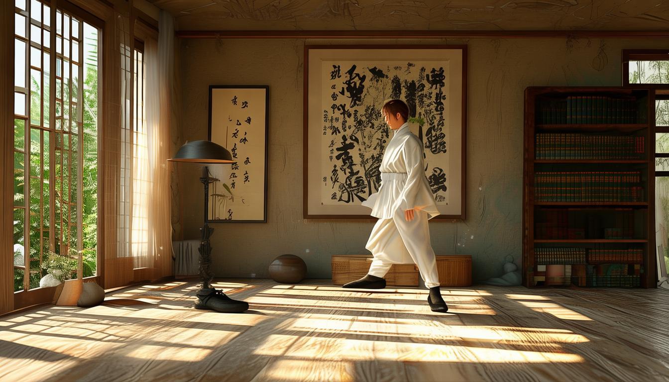 taichi online classes