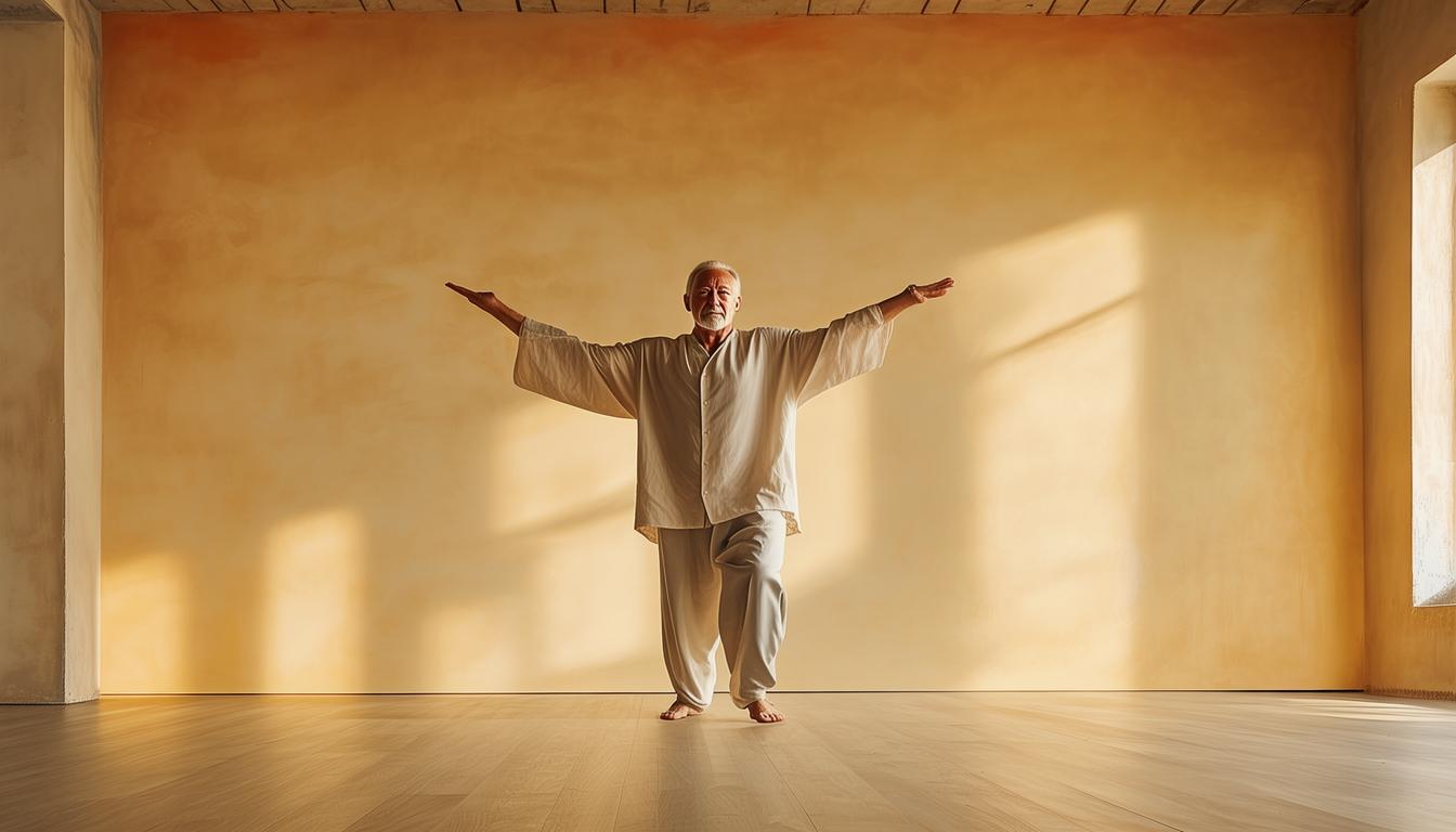 simplified tai chi