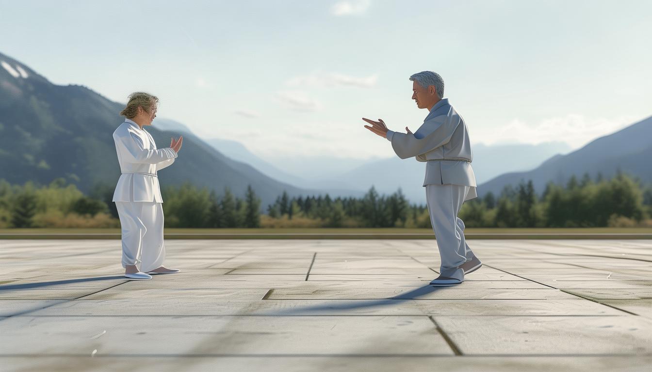 tai chi chuan for beginners