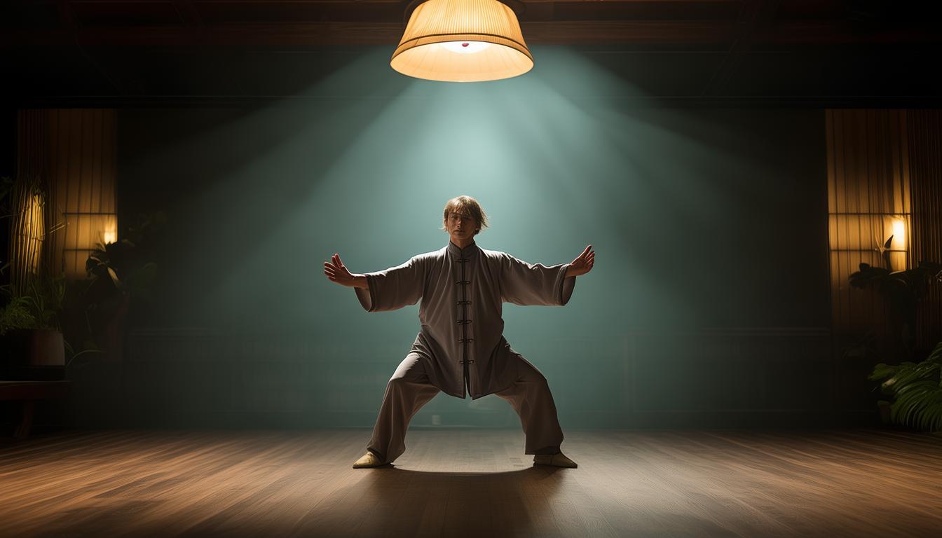 42 form tai chi