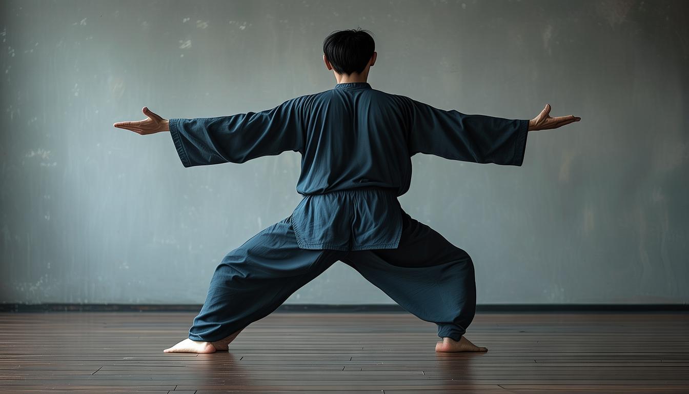 tai chi for beginners step by step