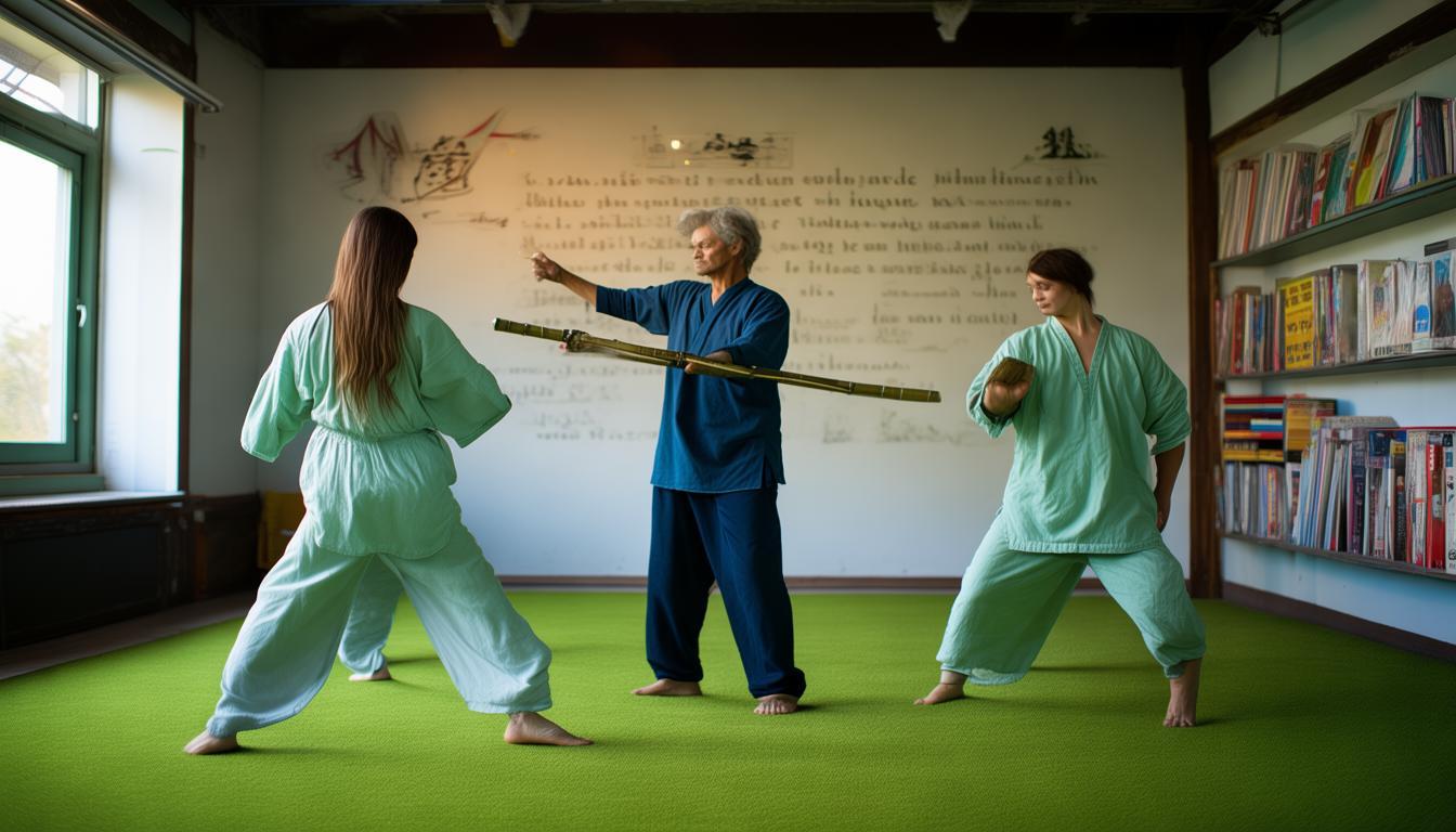 taichi quan