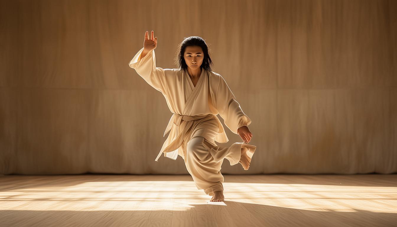 basic tai chi exercises