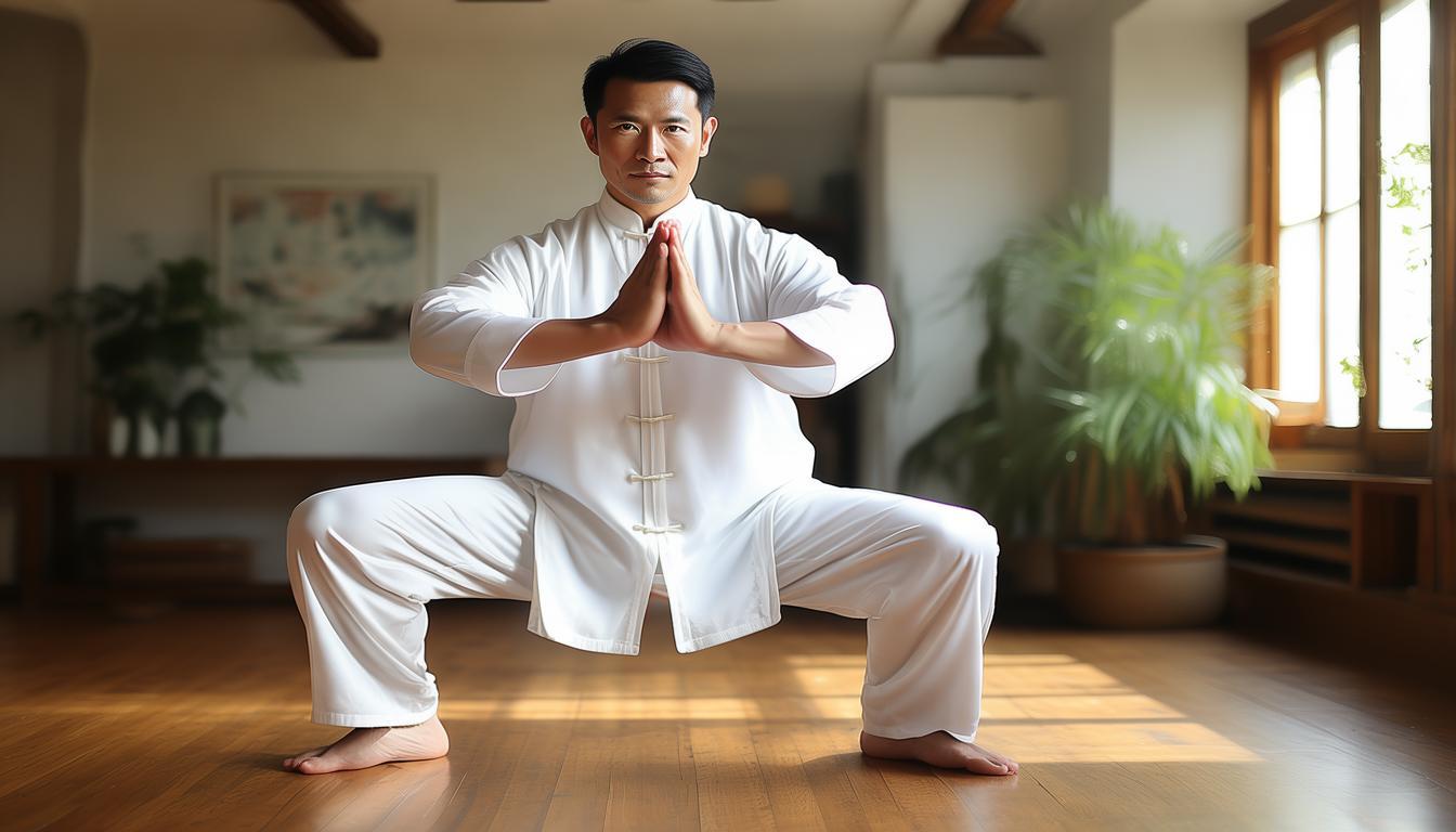 taichi 24 steps beginners