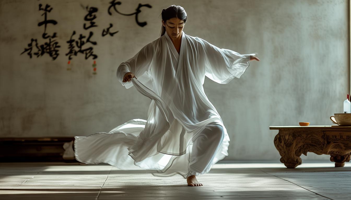 ji hong tai chi