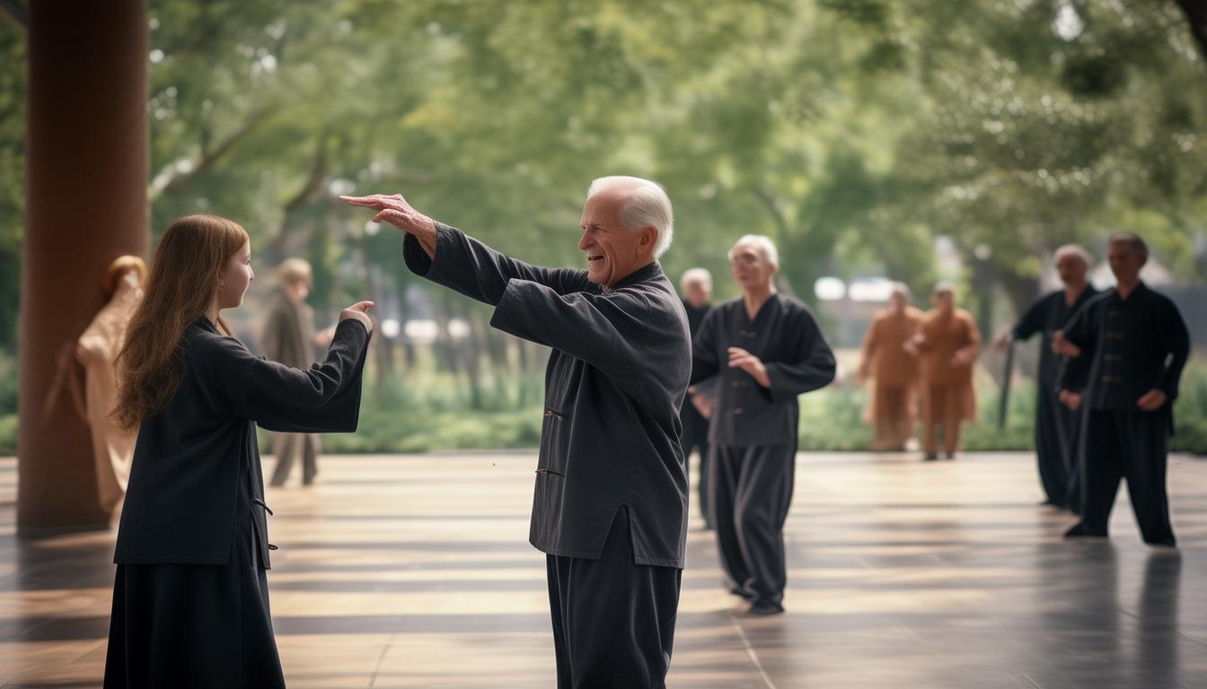 chang tai chi
