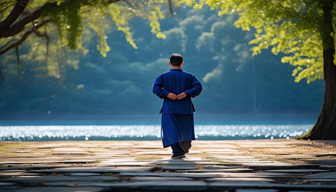 tai chi wu style
