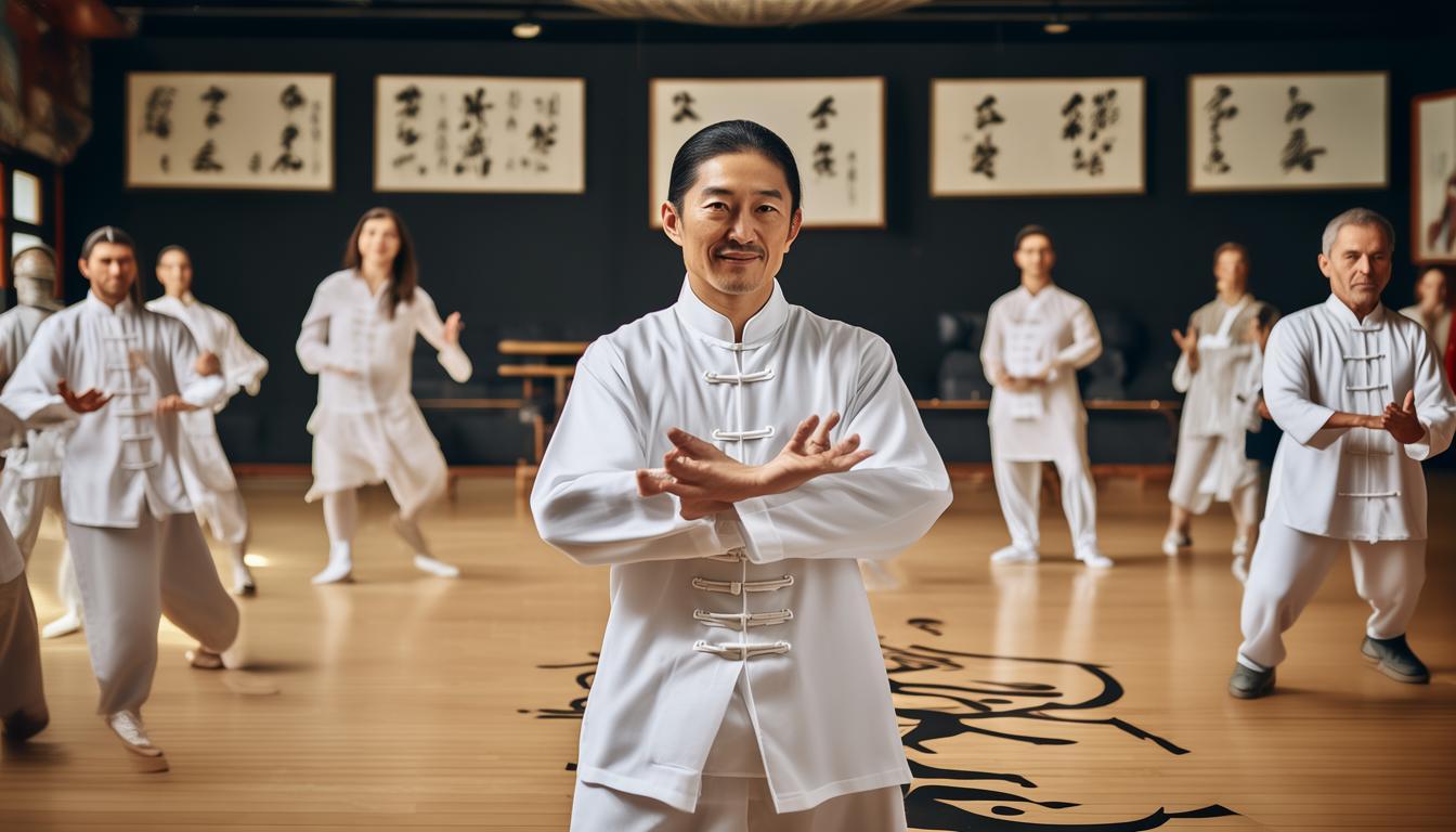 all about tai chi