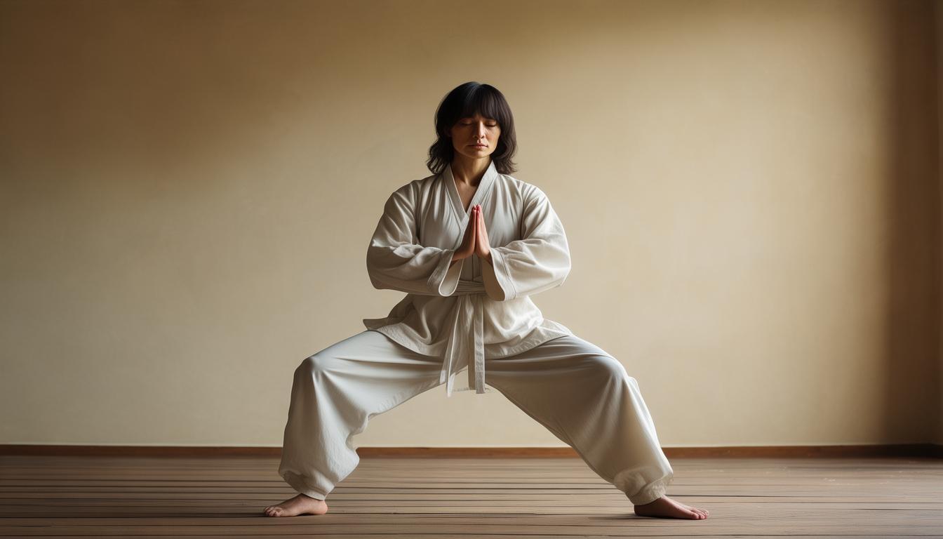 tai chi for strength