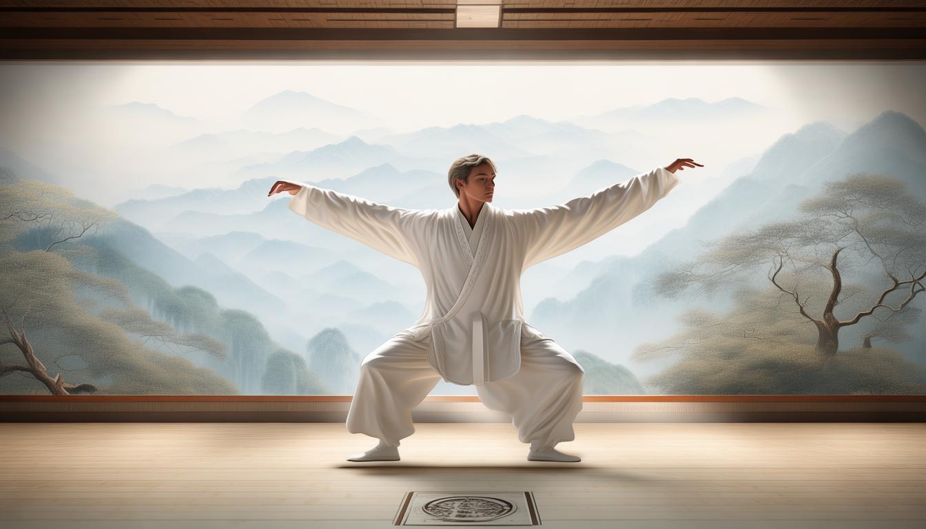 tai chi 40 form