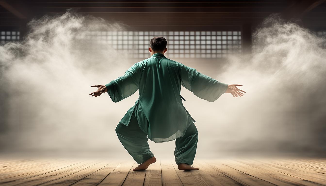 tai chi chen 18 form