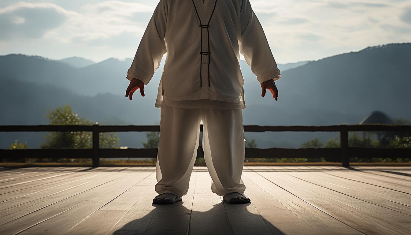 tai chi gun