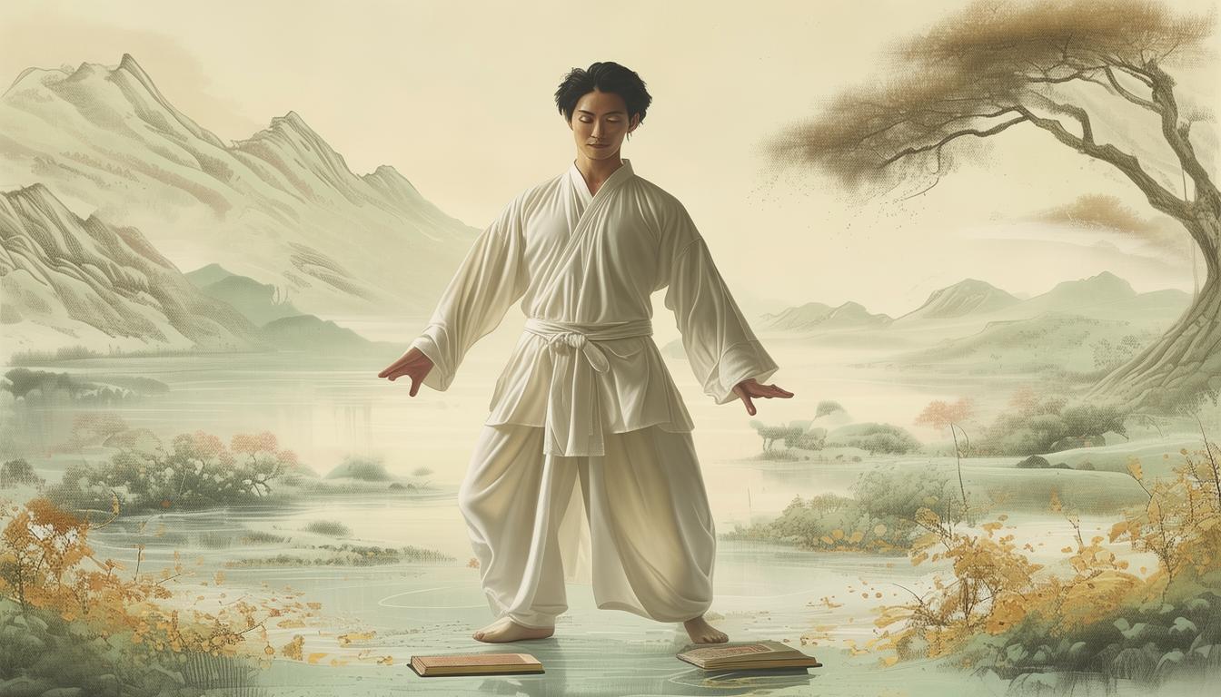 tai chi zen
