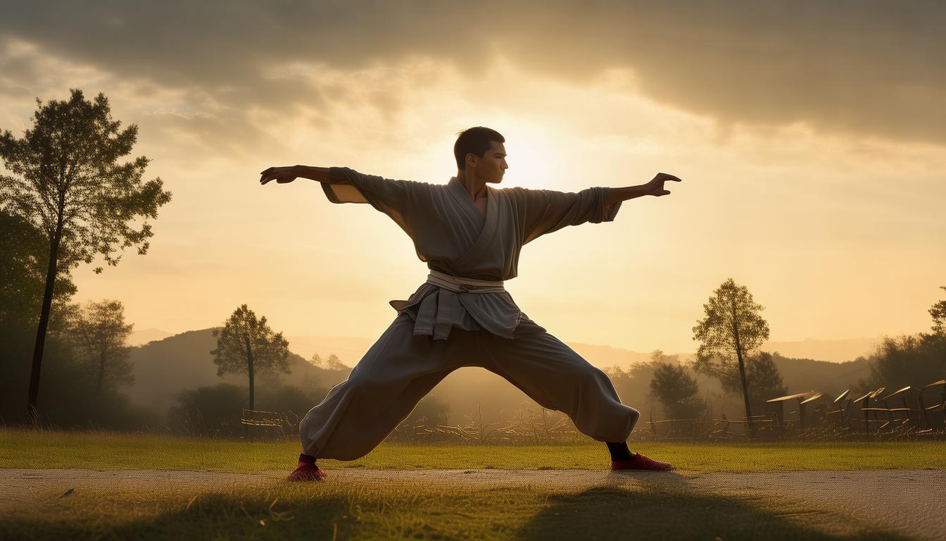 tai chi 40 form
