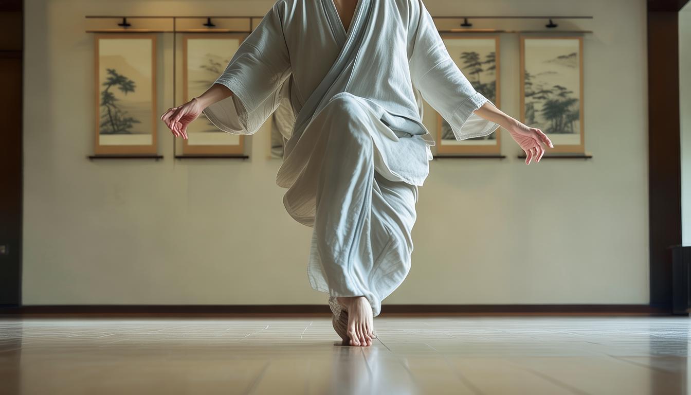taoist tai chi for beginners