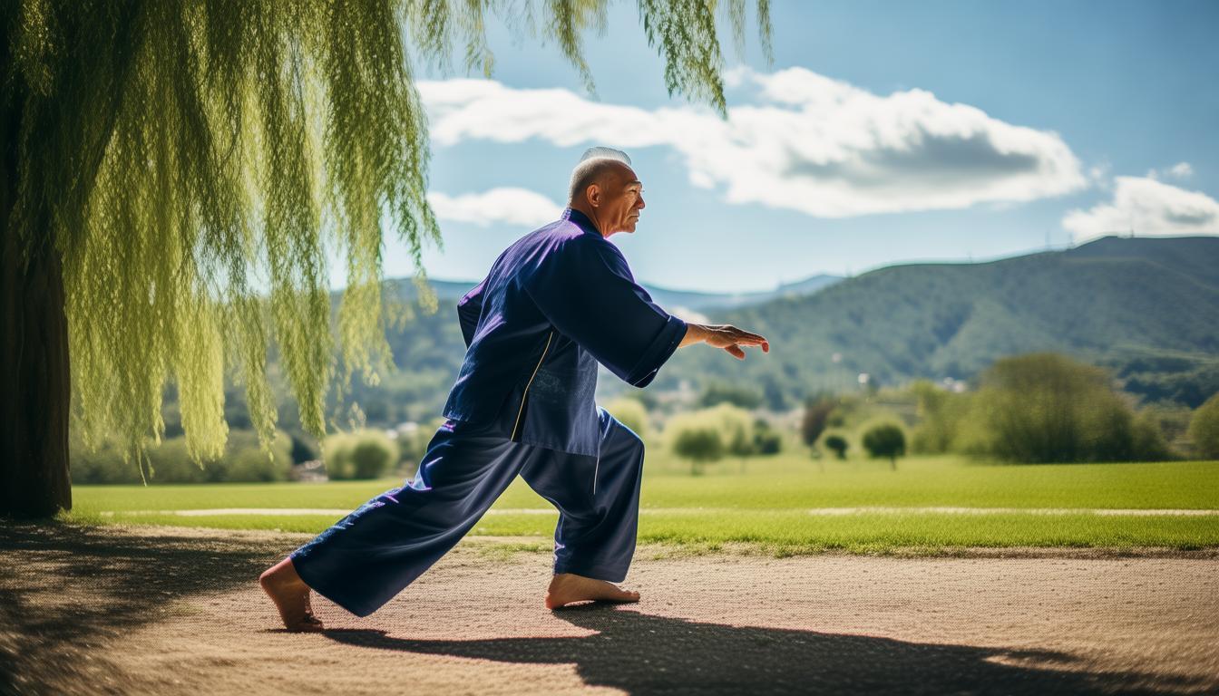 tai chi for senior citizens