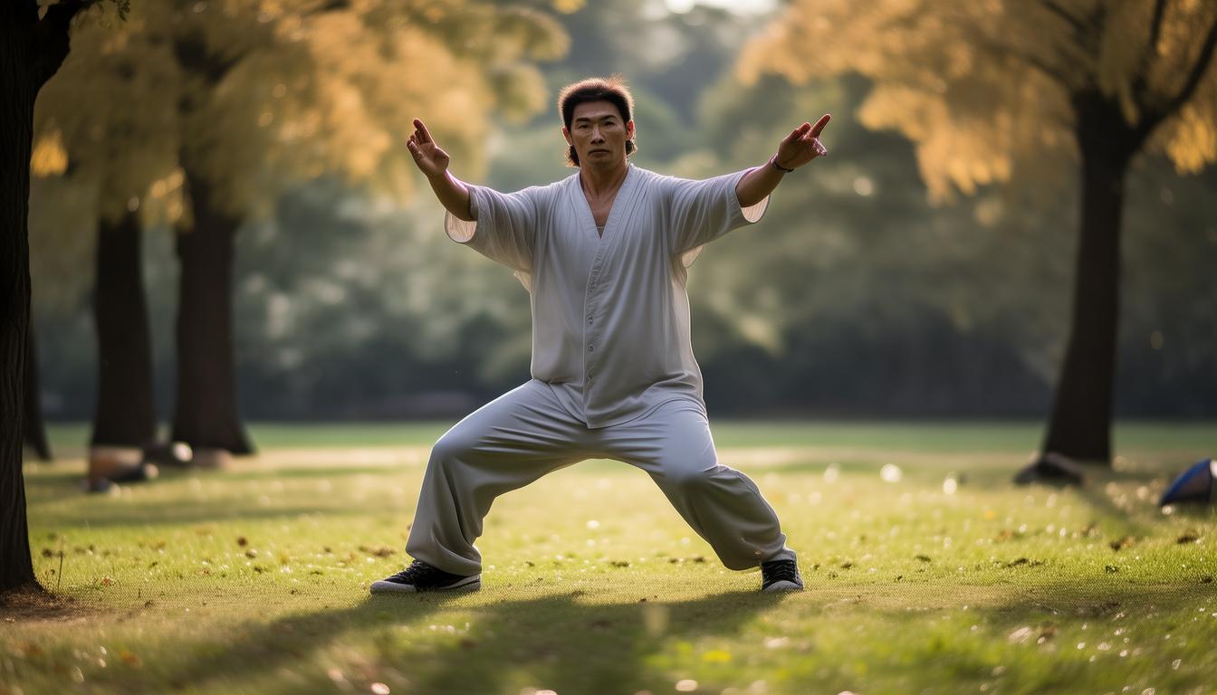teaching tai chi effectively