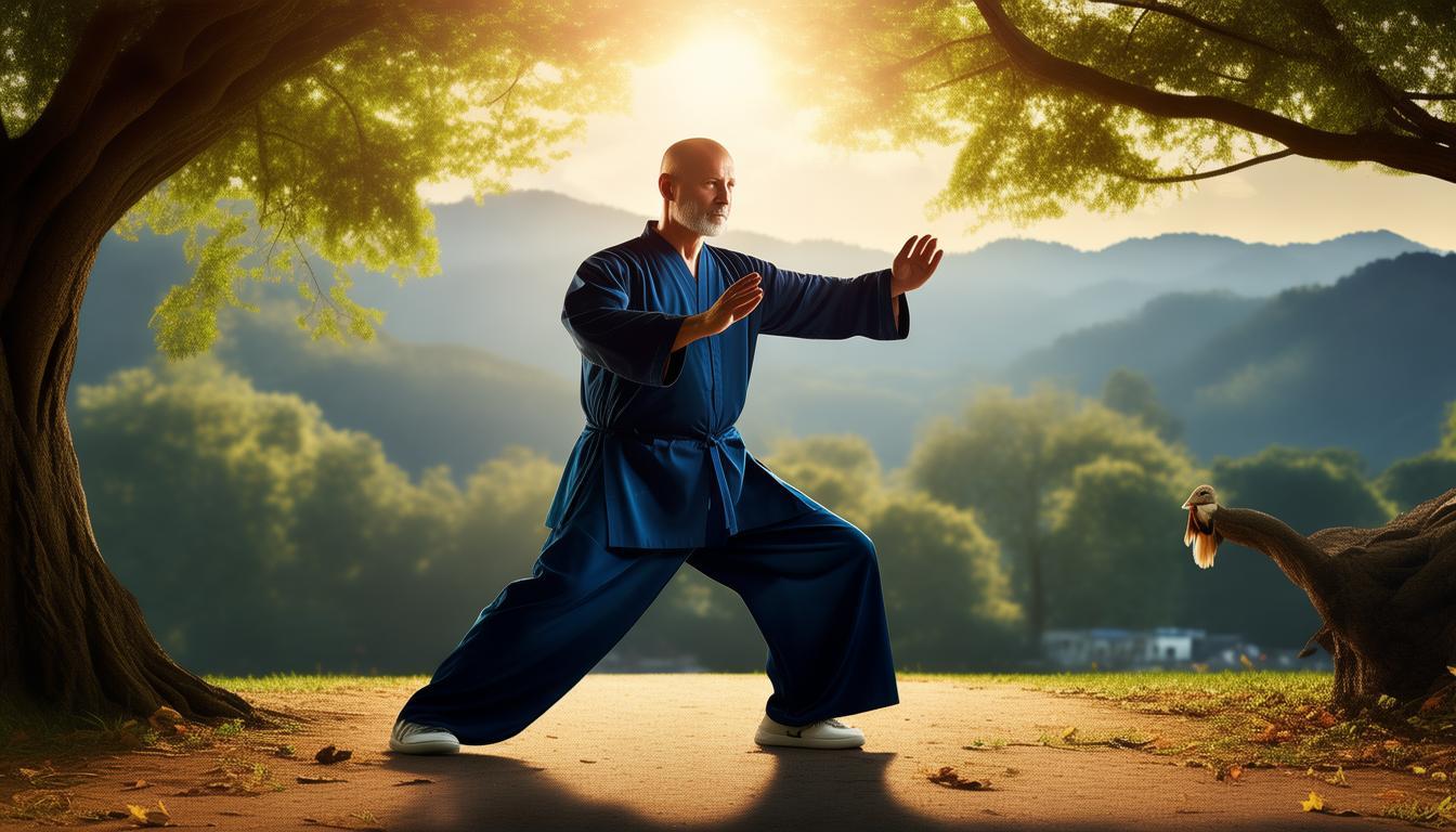 tai chi exercises