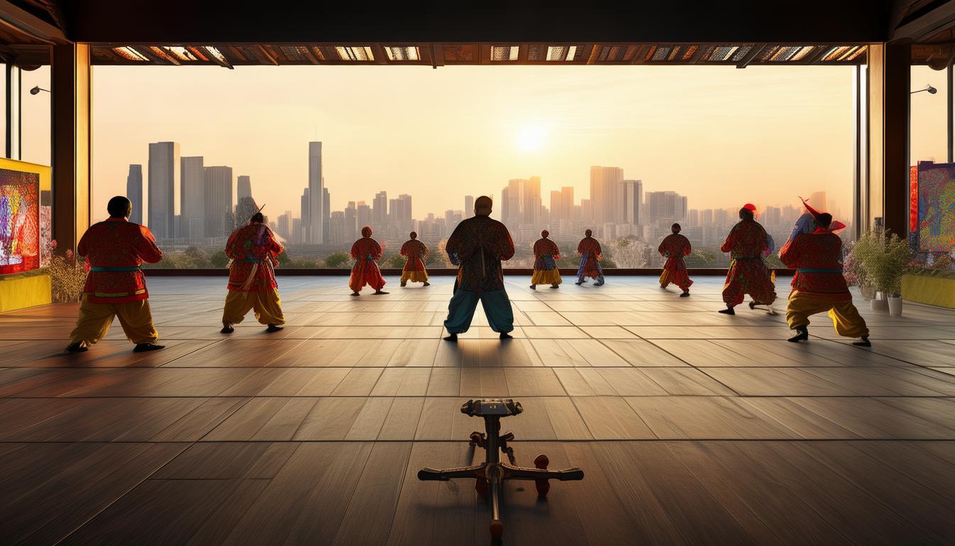 li style tai chi
