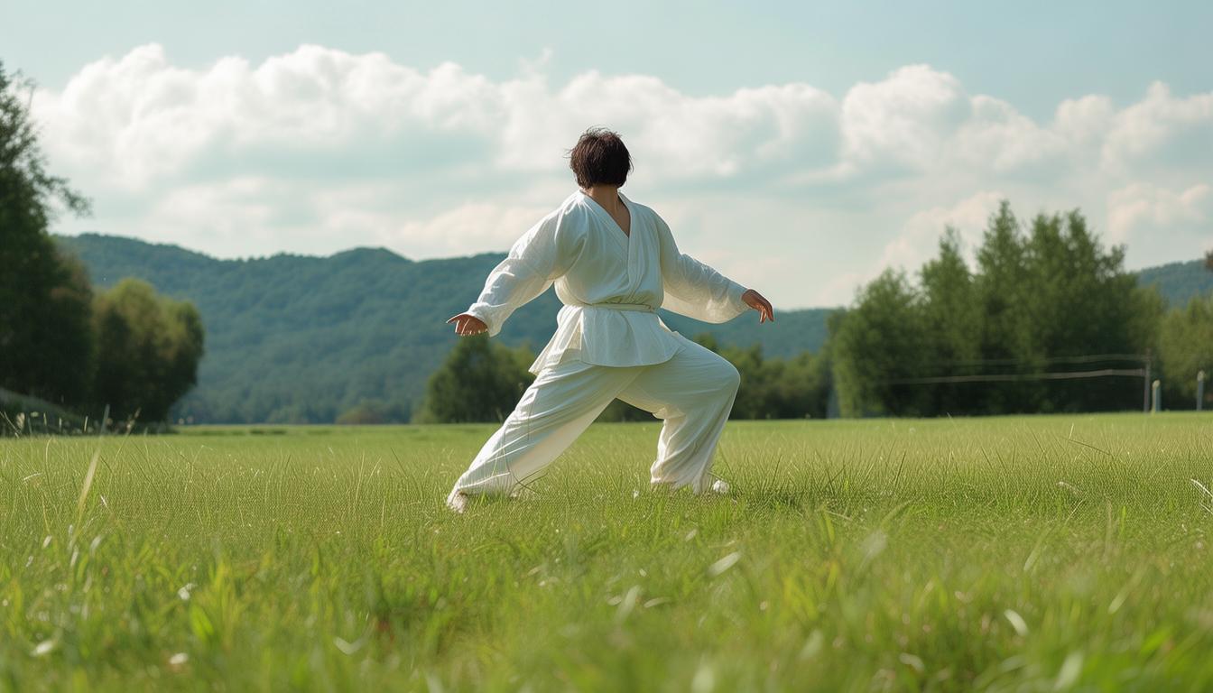 tai chi 40 form