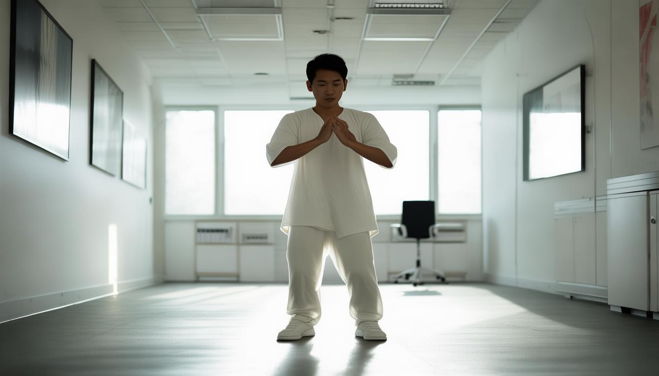 simple tai chi