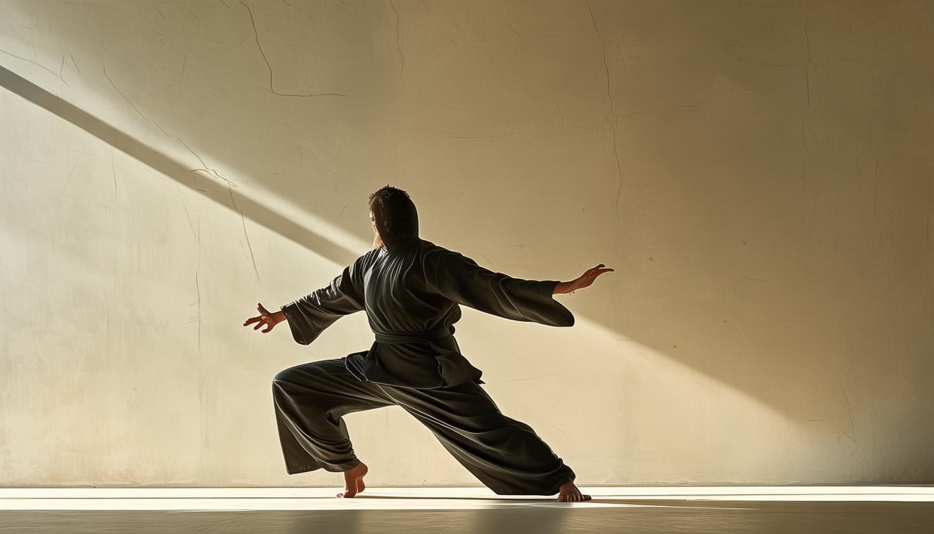 tai qi chuan