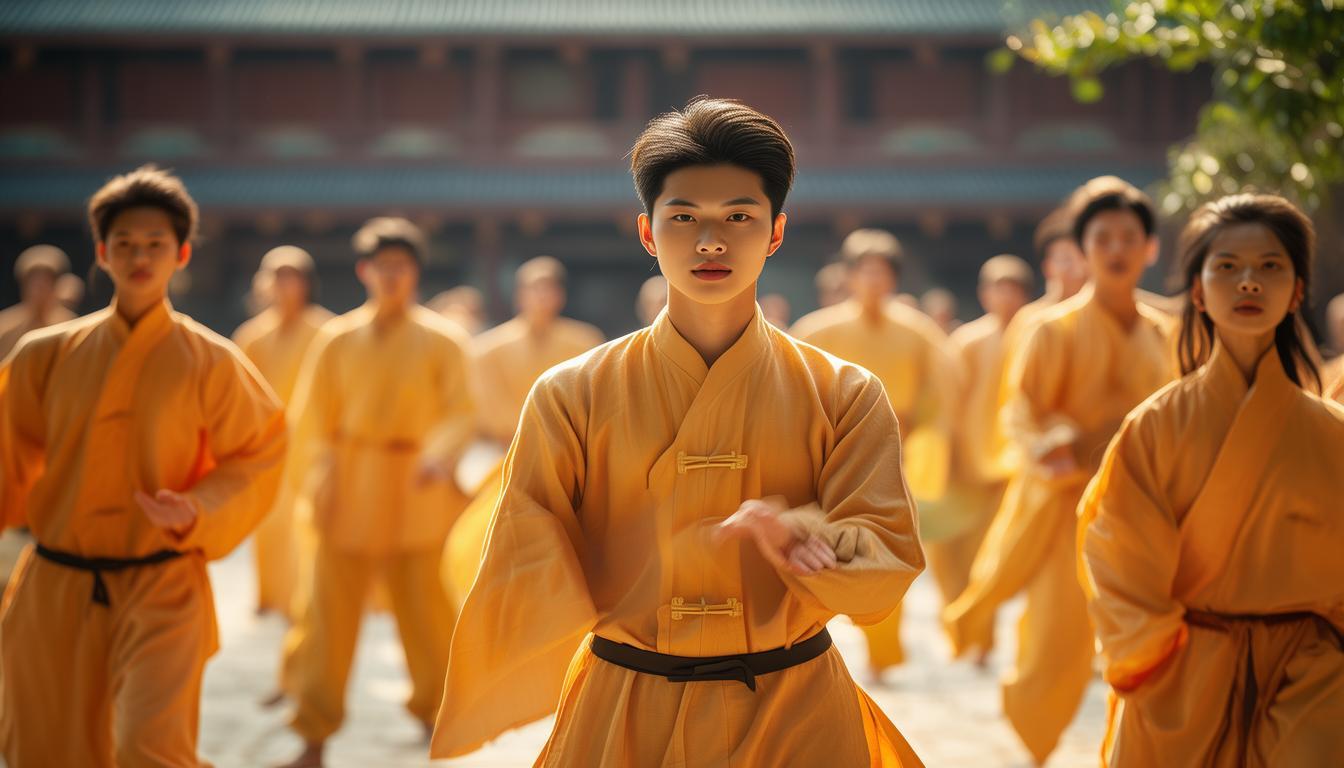 tai chi kung fu institute