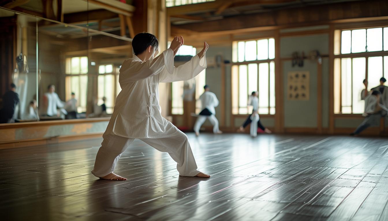 master yang tai chi