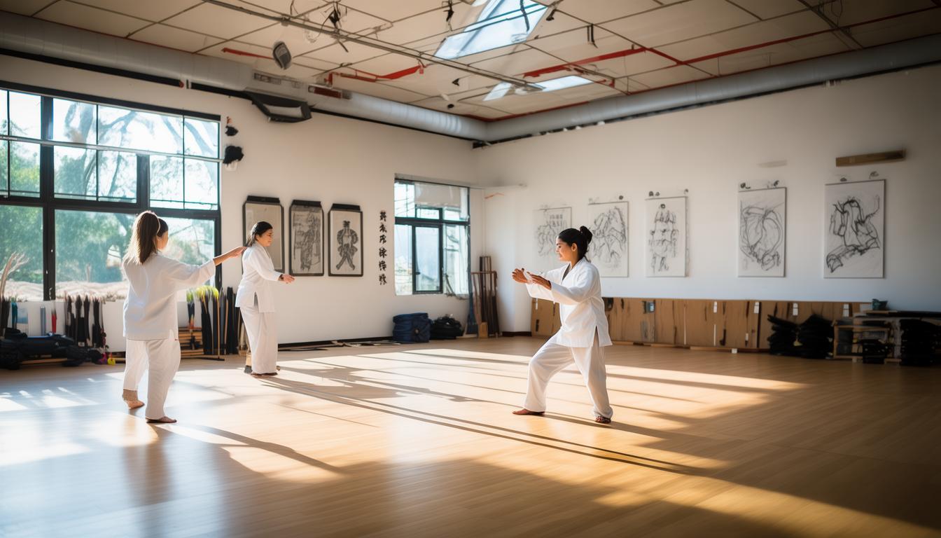 tai chi chuan near me
