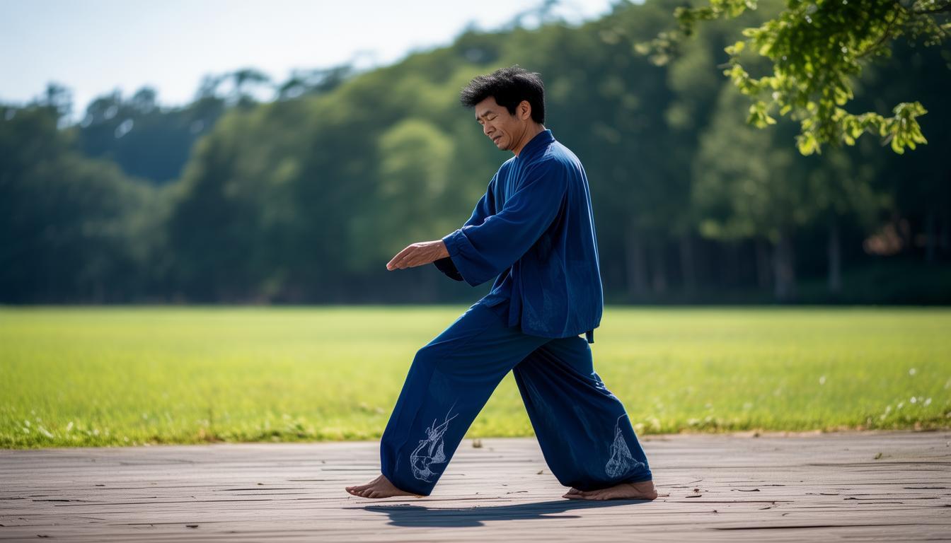 paul lam tai chi 24 forms