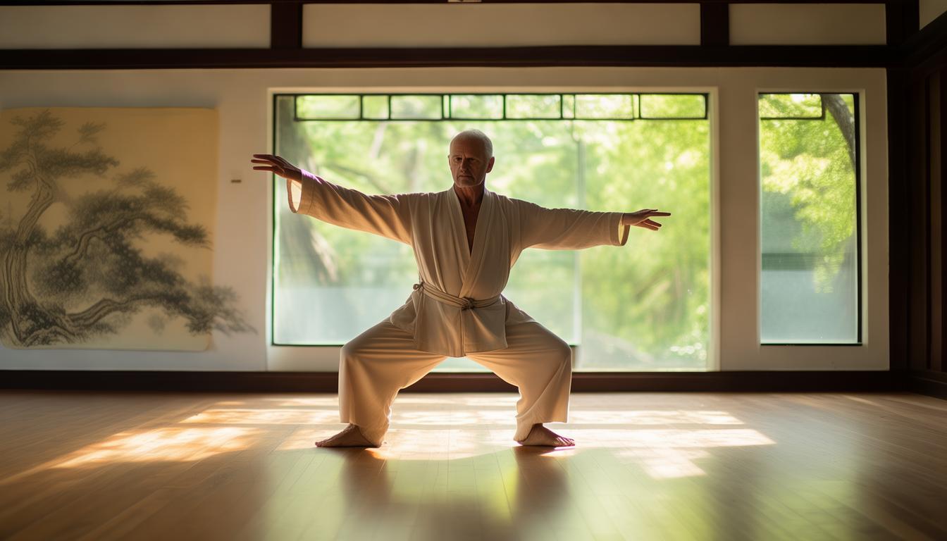 tai chi shibashi