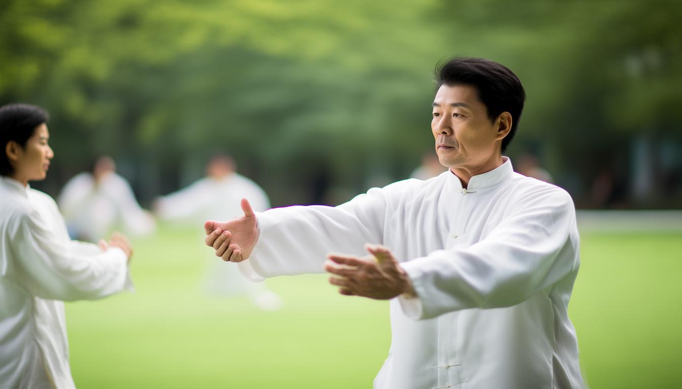 24 form tai chi chuan