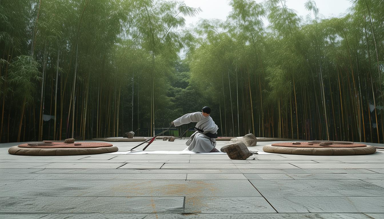 taichi 88 forms