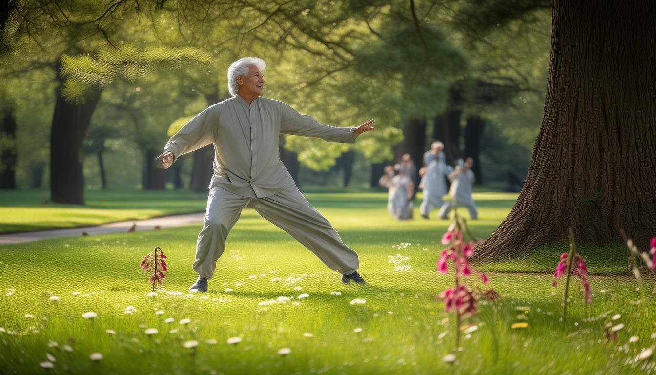 benefits of tai chi for seniors