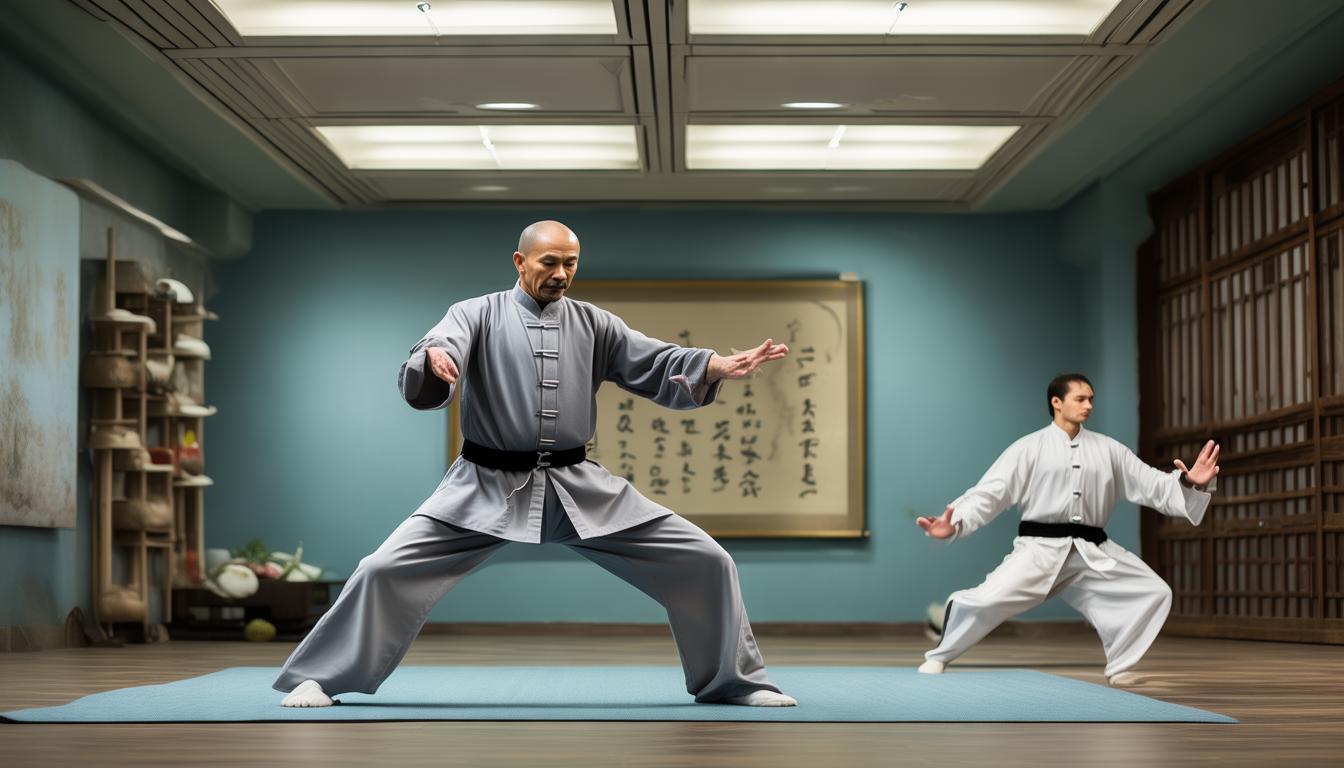 traditional yang style tai chi long form 108 movements