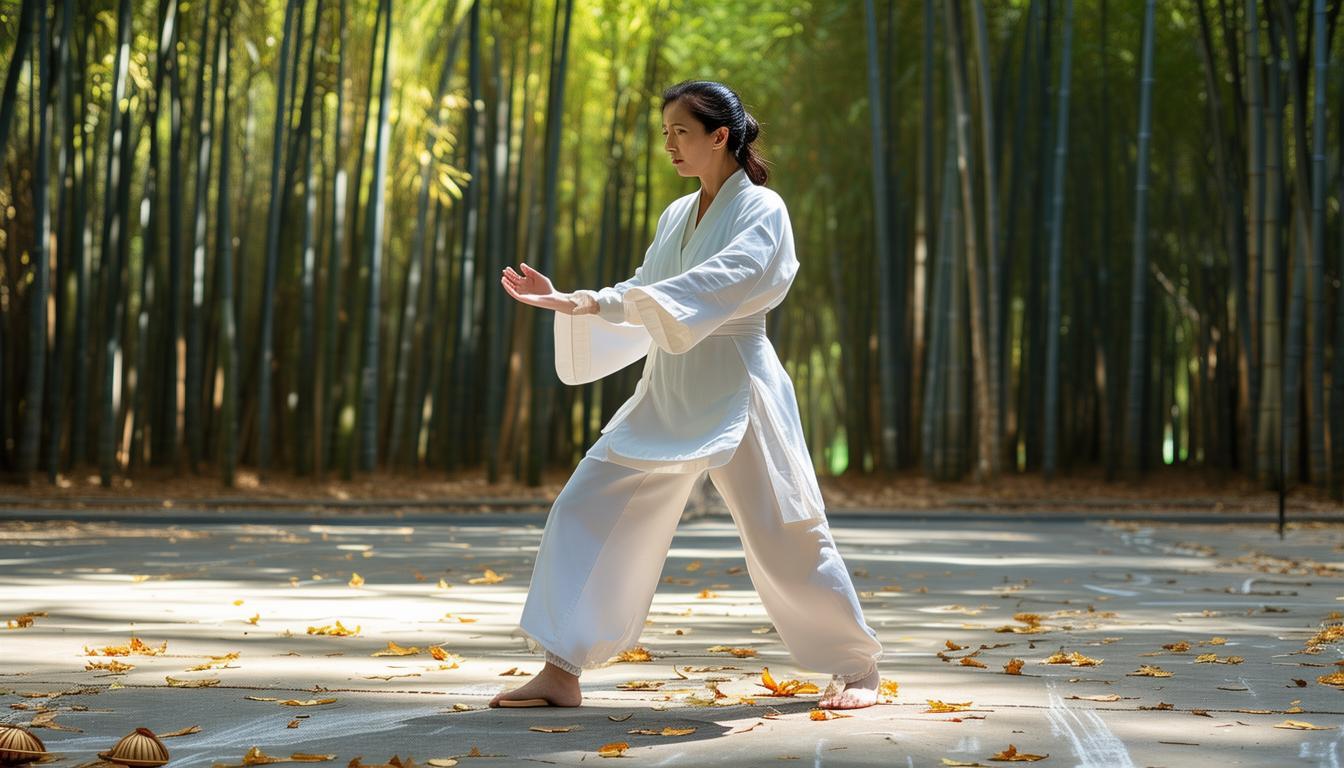 simplified tai chi