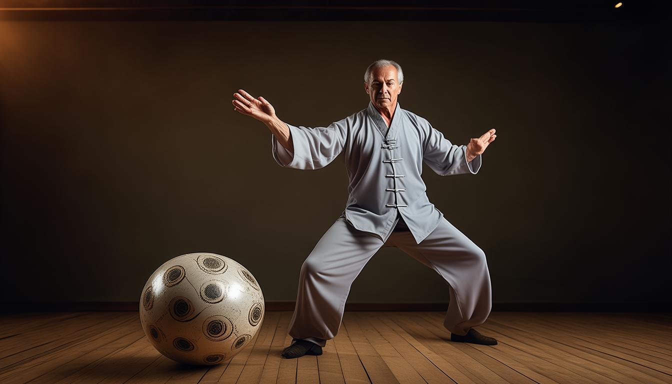 nhs tai chi exercises
