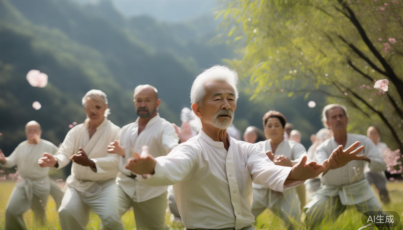 tai chi chu