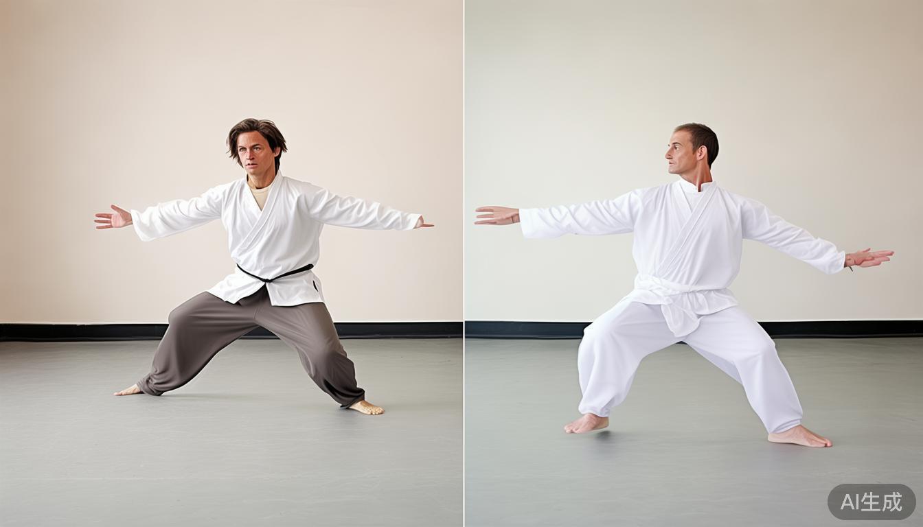 sun tai chi short form