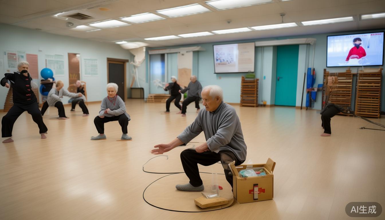tai chi online for seniors