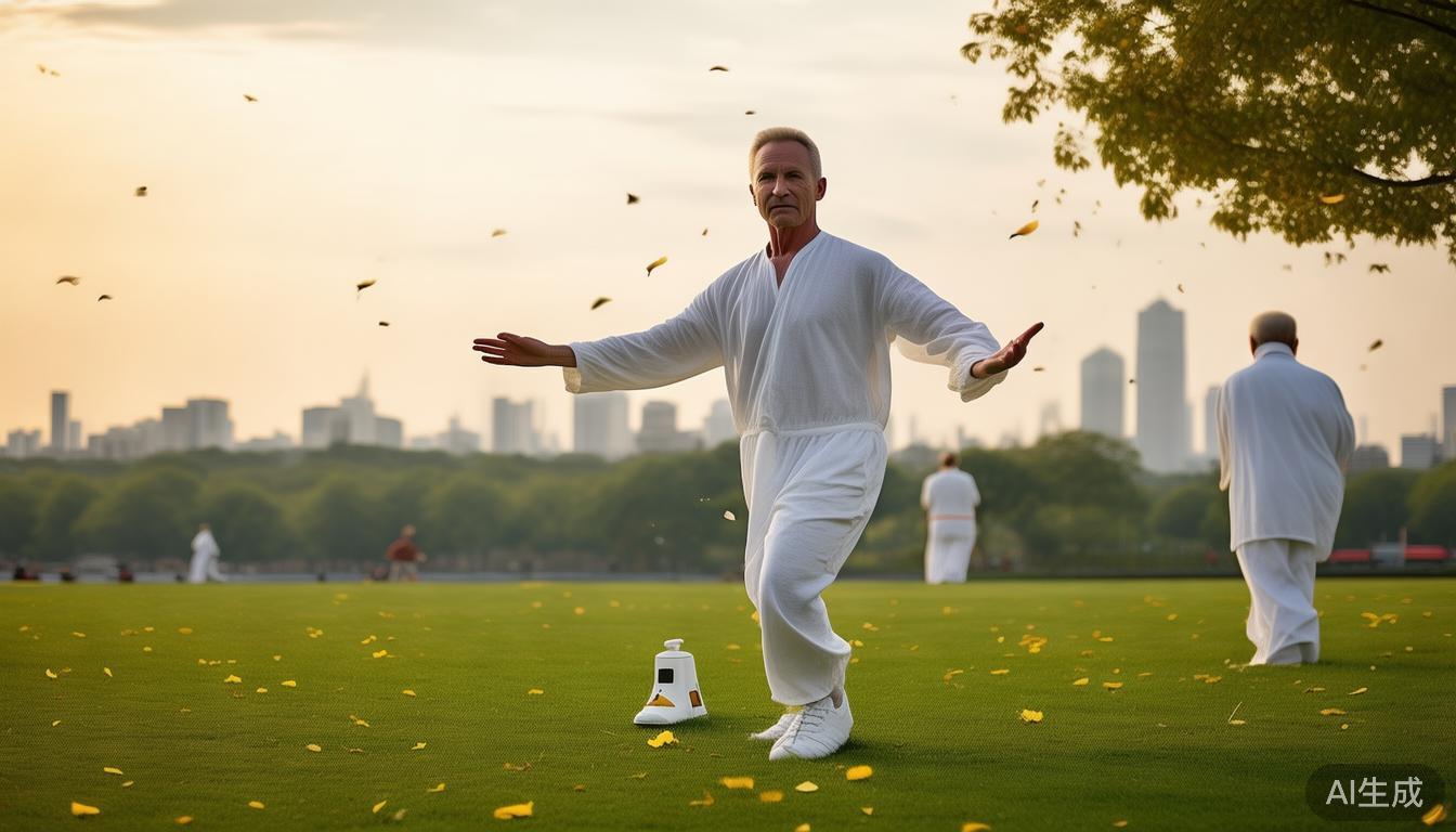 tai chi for