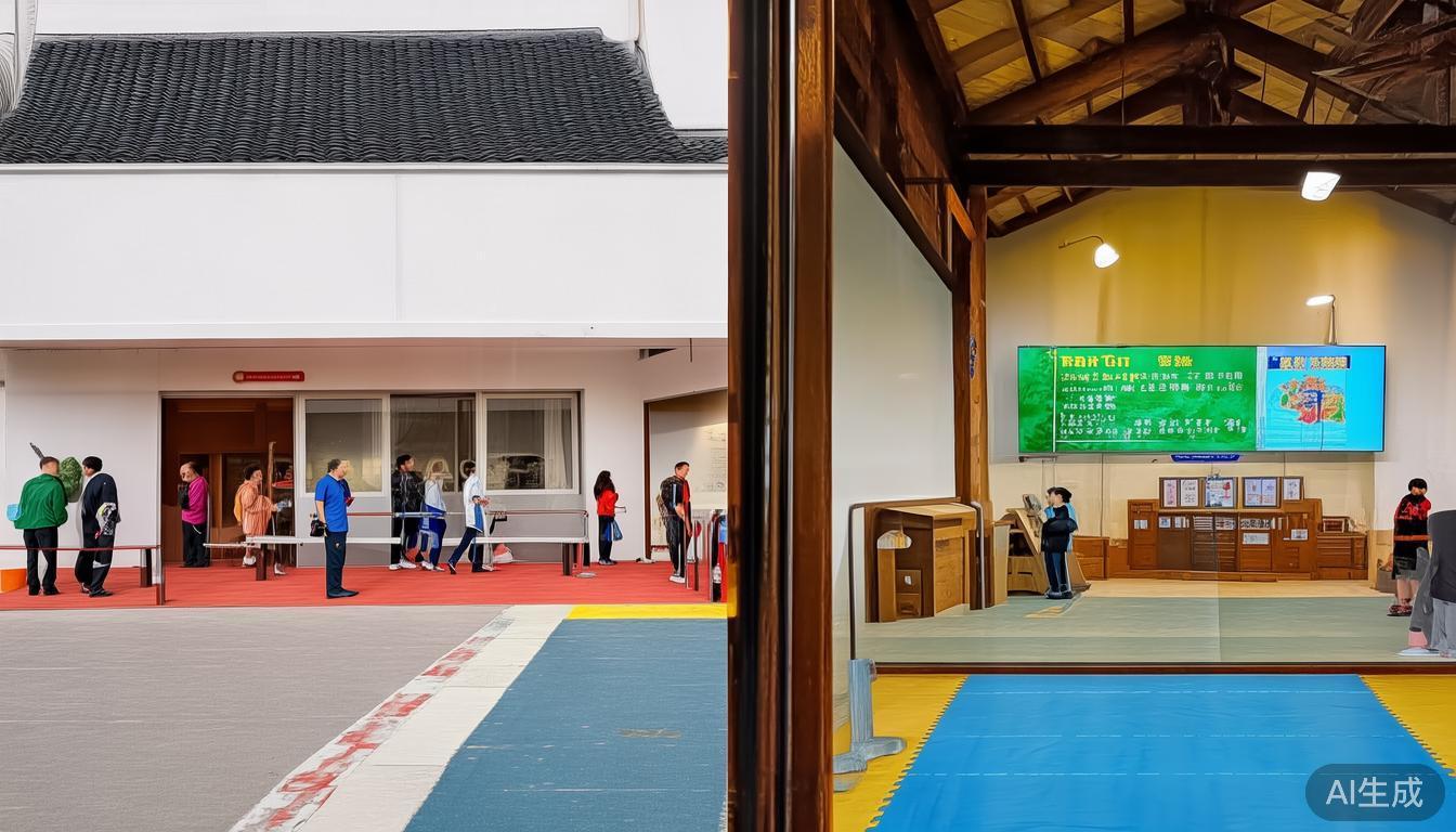 taichi lessons near me