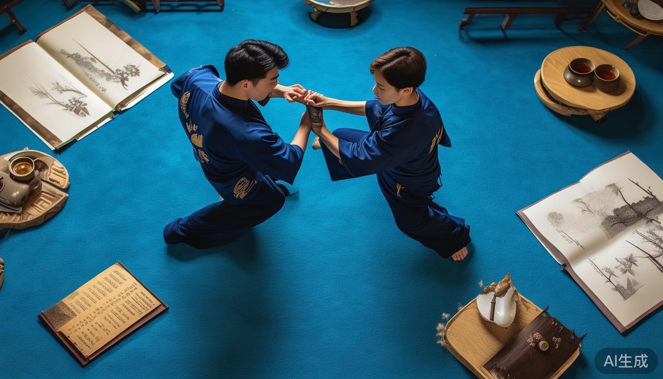taichi wu