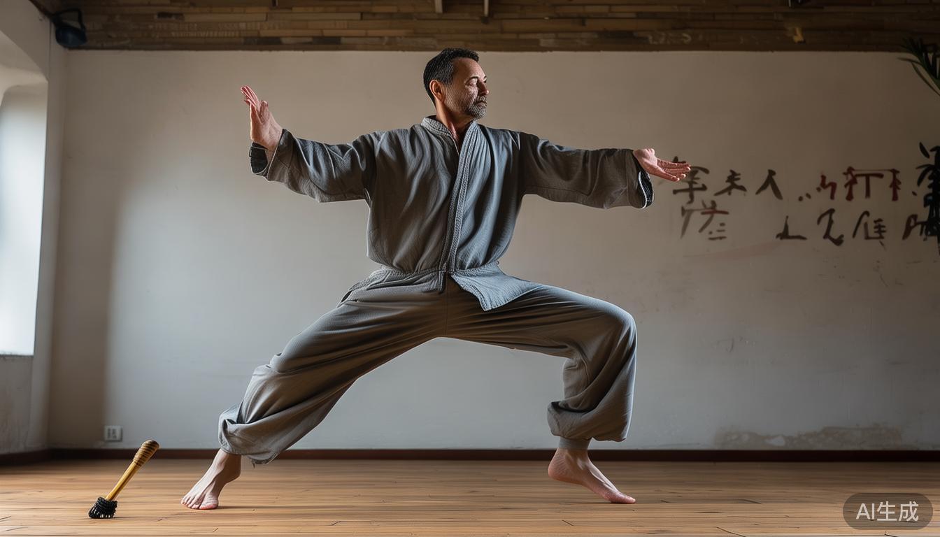 108 yang style tai chi