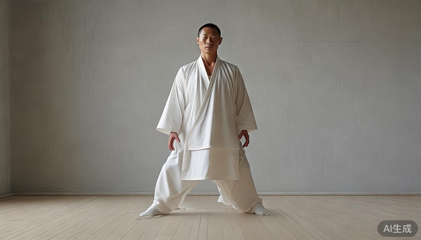 18 step tai chi
