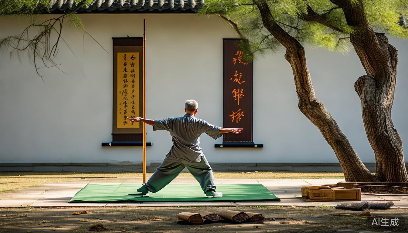 i tai chi