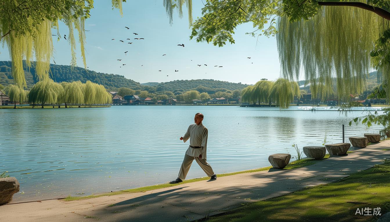 chi kung tai chi