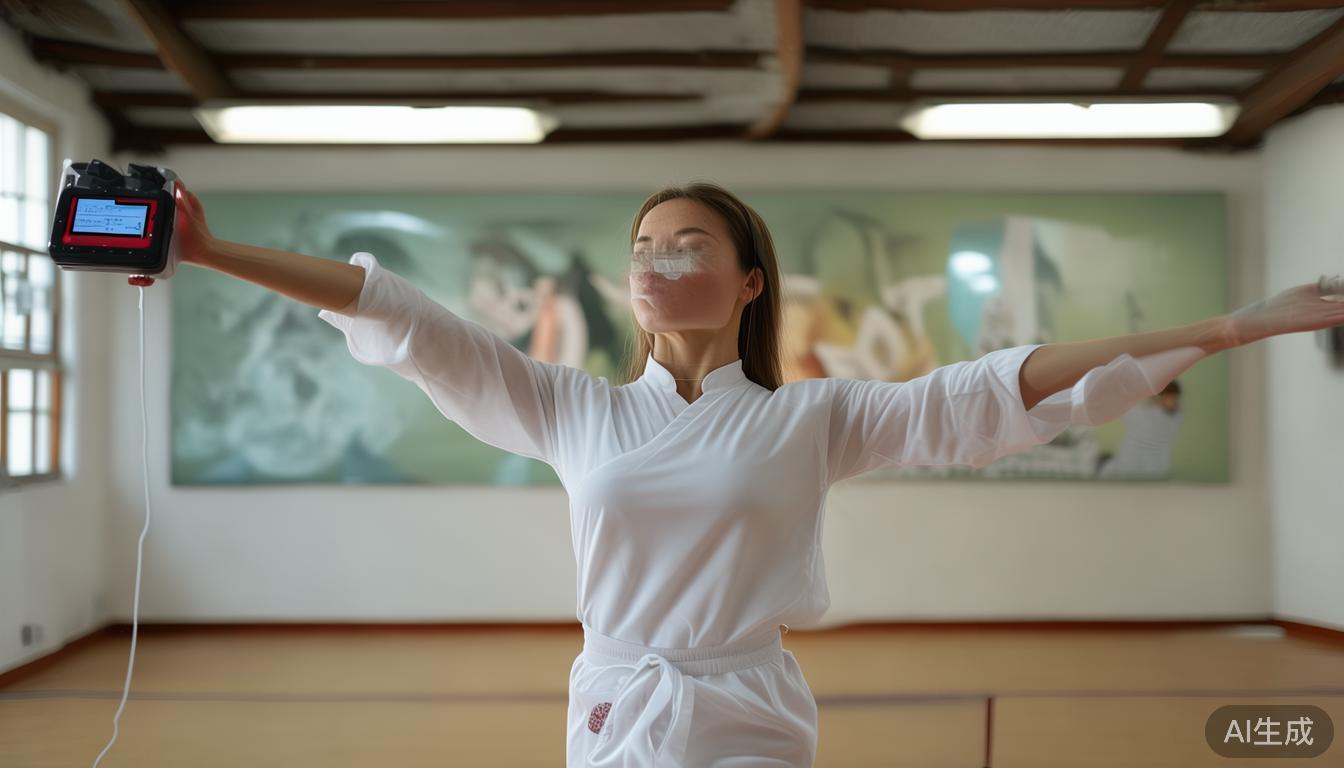 tai chi yang 8 form