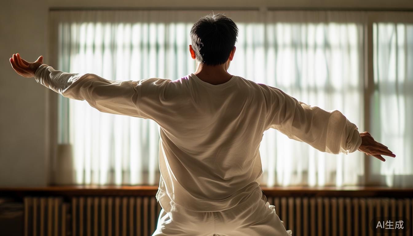 tai chi for health and wellness